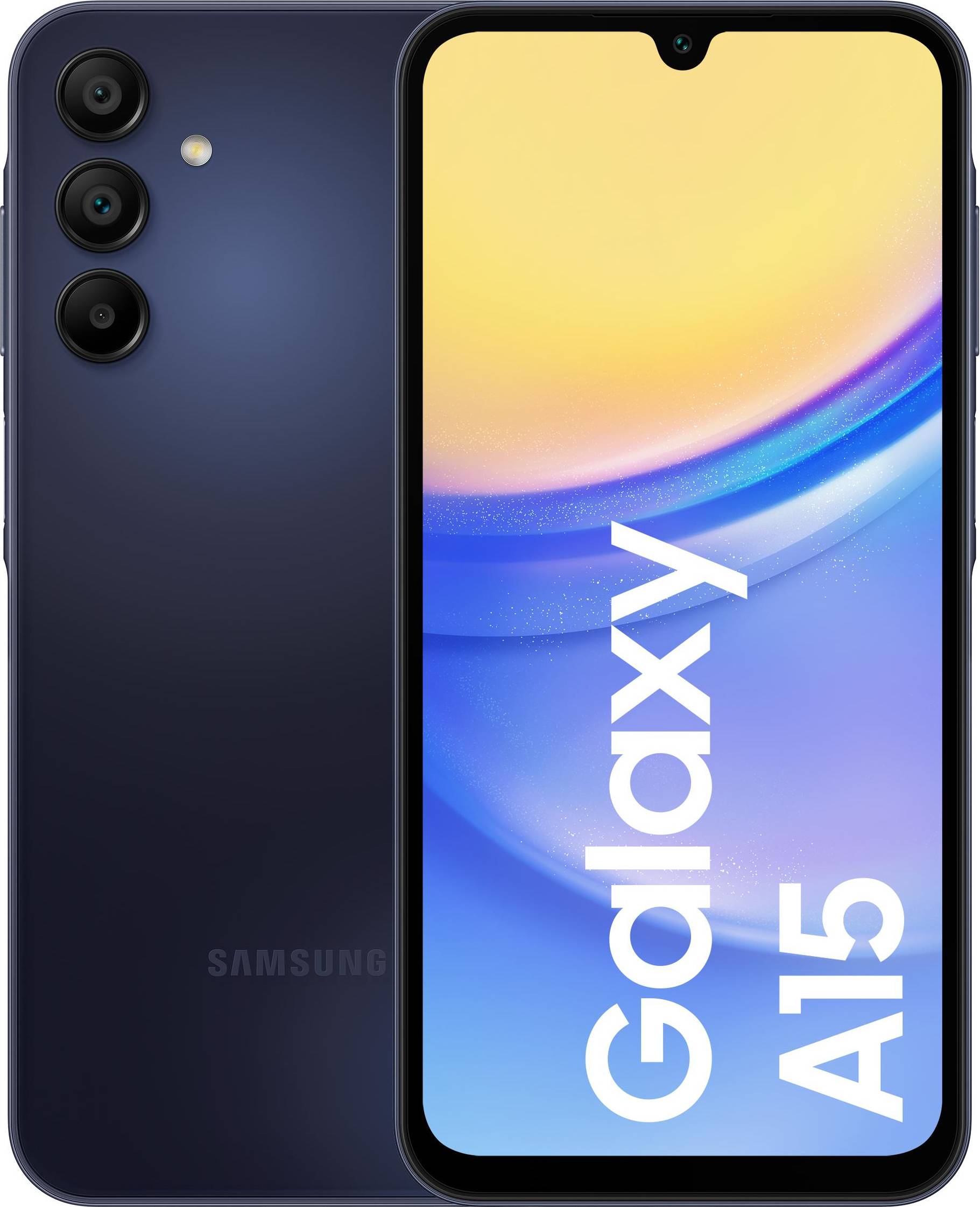 Samsung Galaxy A15 128GB Black