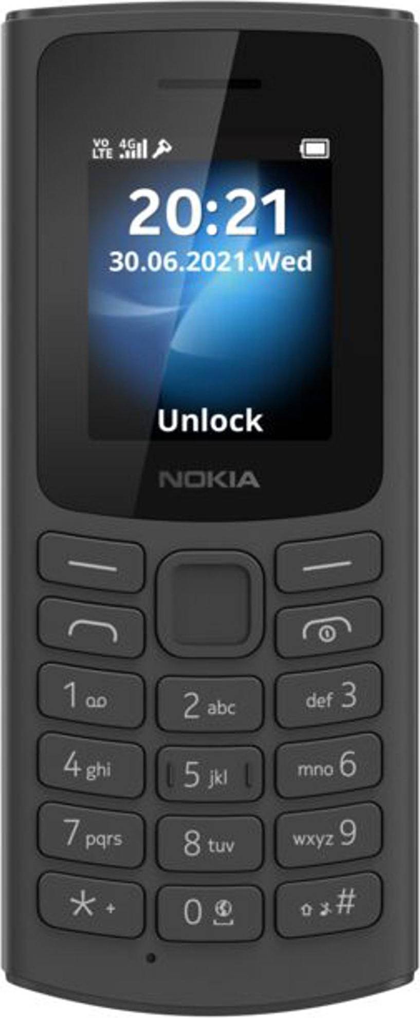 Nokia 105 4G 48MB