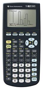 Texas Instruments TI-82 STATS