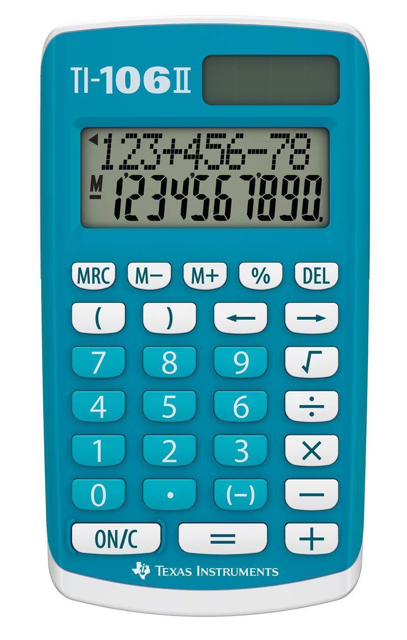 Texas Instruments TI-106 II