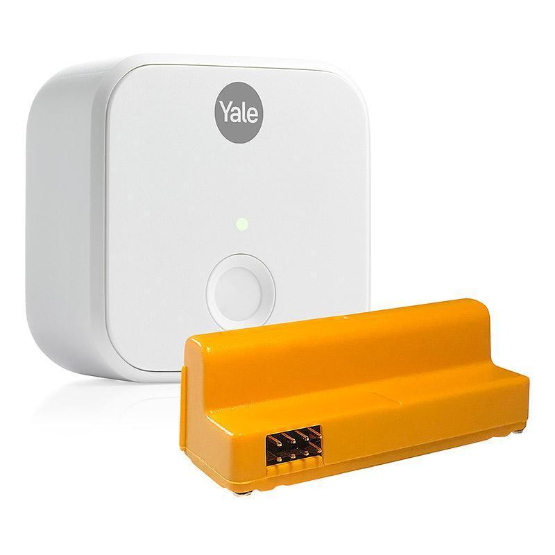 Yale Access Module and Connect WiFi Bridge