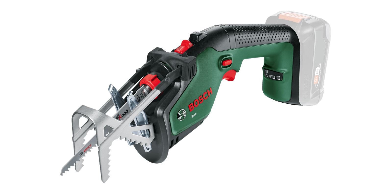 Bosch Keo 18V