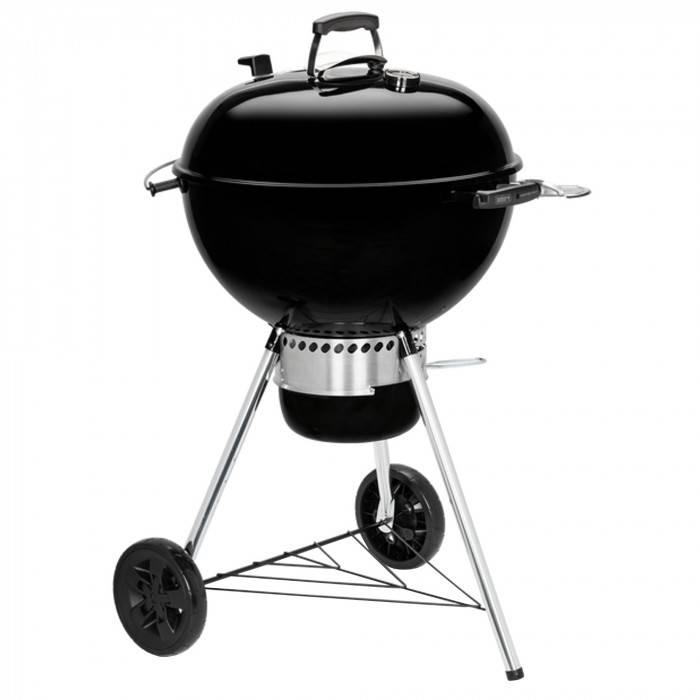 Weber Master-Touch GBS E-5750