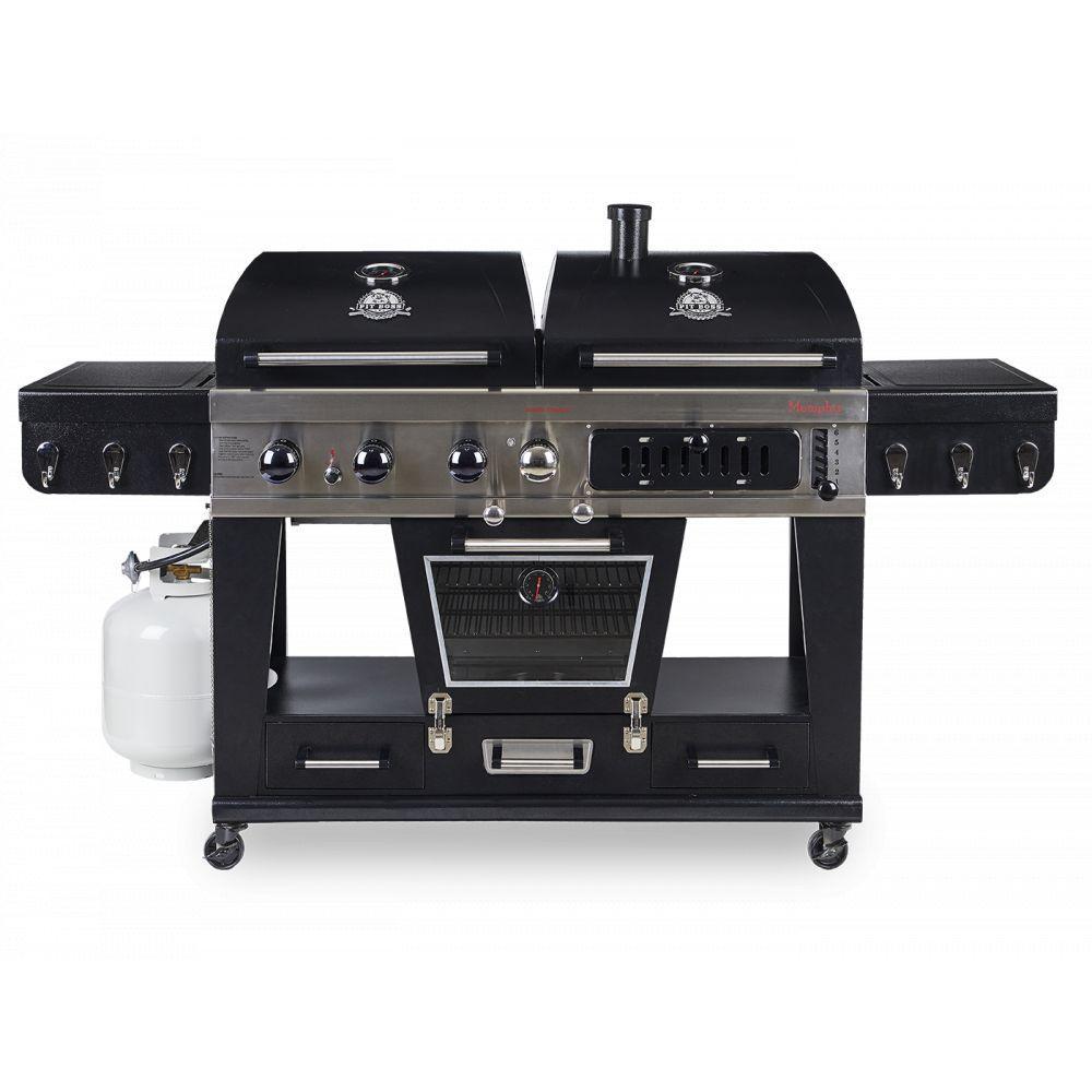 Pit Boss Memphis Ultimate Smoking Grill