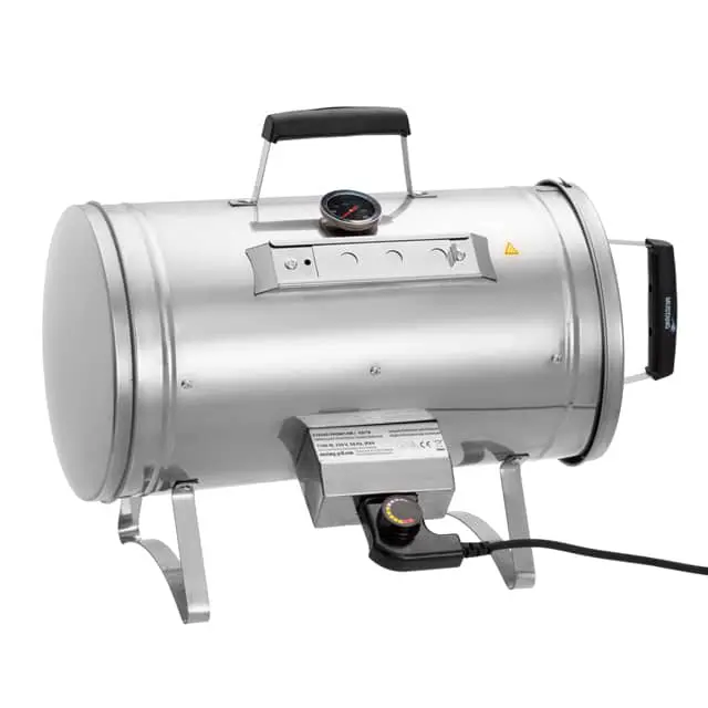 Mustang Electric Smoker with Thermostat