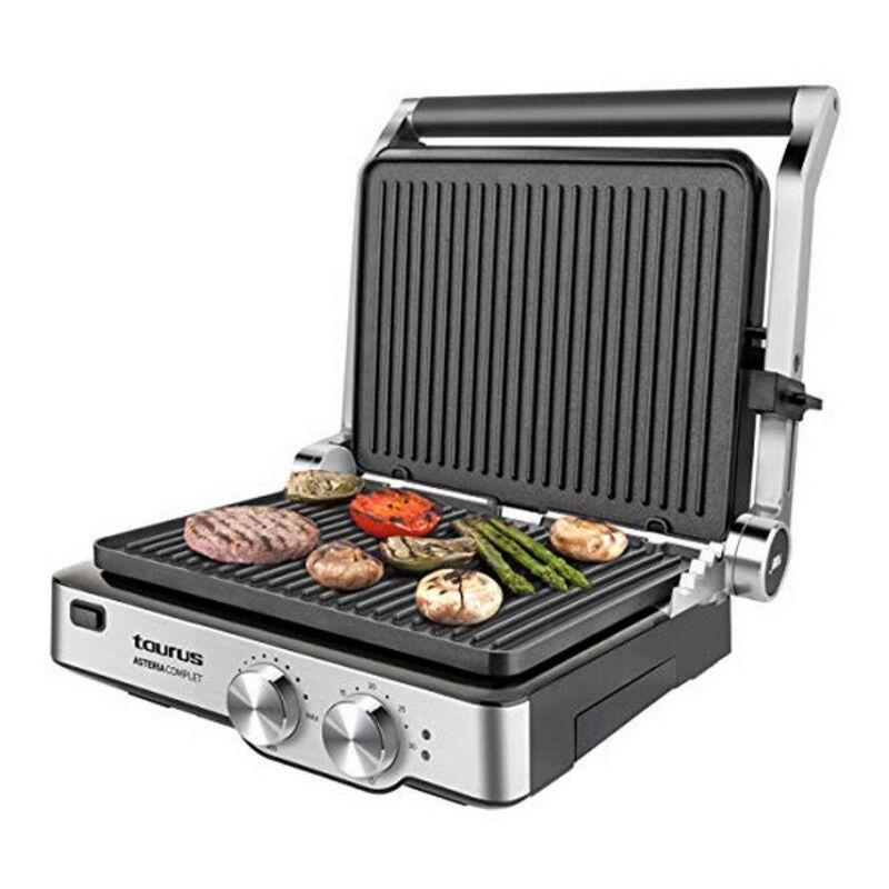 Taurus Kontaktgrill Asteria Complet 2000W