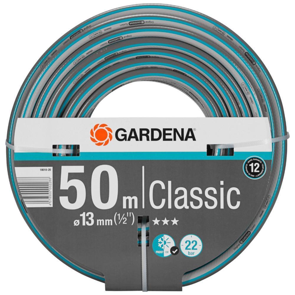 Gardena Classic Hose 13mm 50m