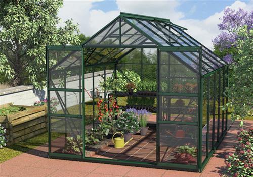 Vitavia Mars 11.5m² Aluminium Glas