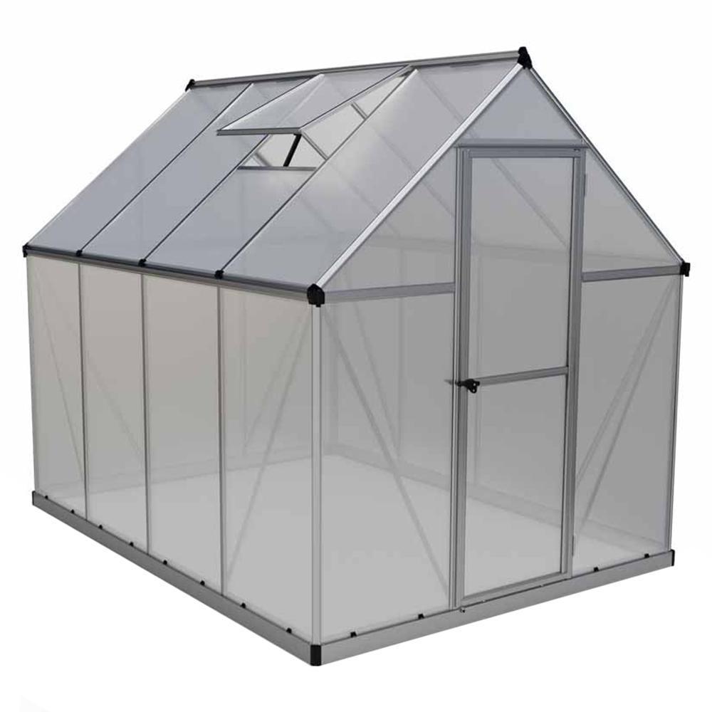 Palram Mythos 4.6m² Aluminium Polycarbonate