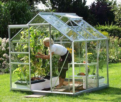 Vitavia Venus 3800 3.8m² Aluminium Glas