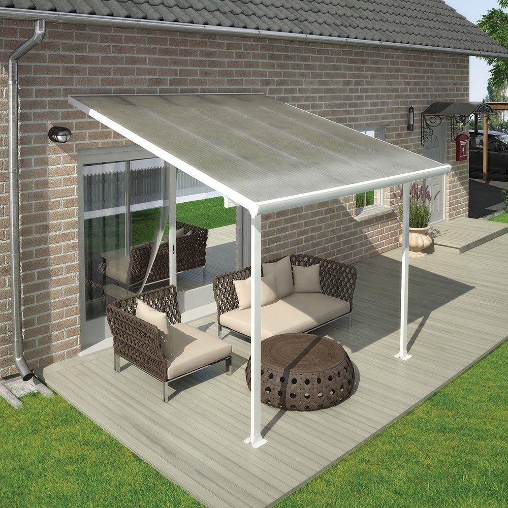 Palram Feria 3×4.25 Patio Cover