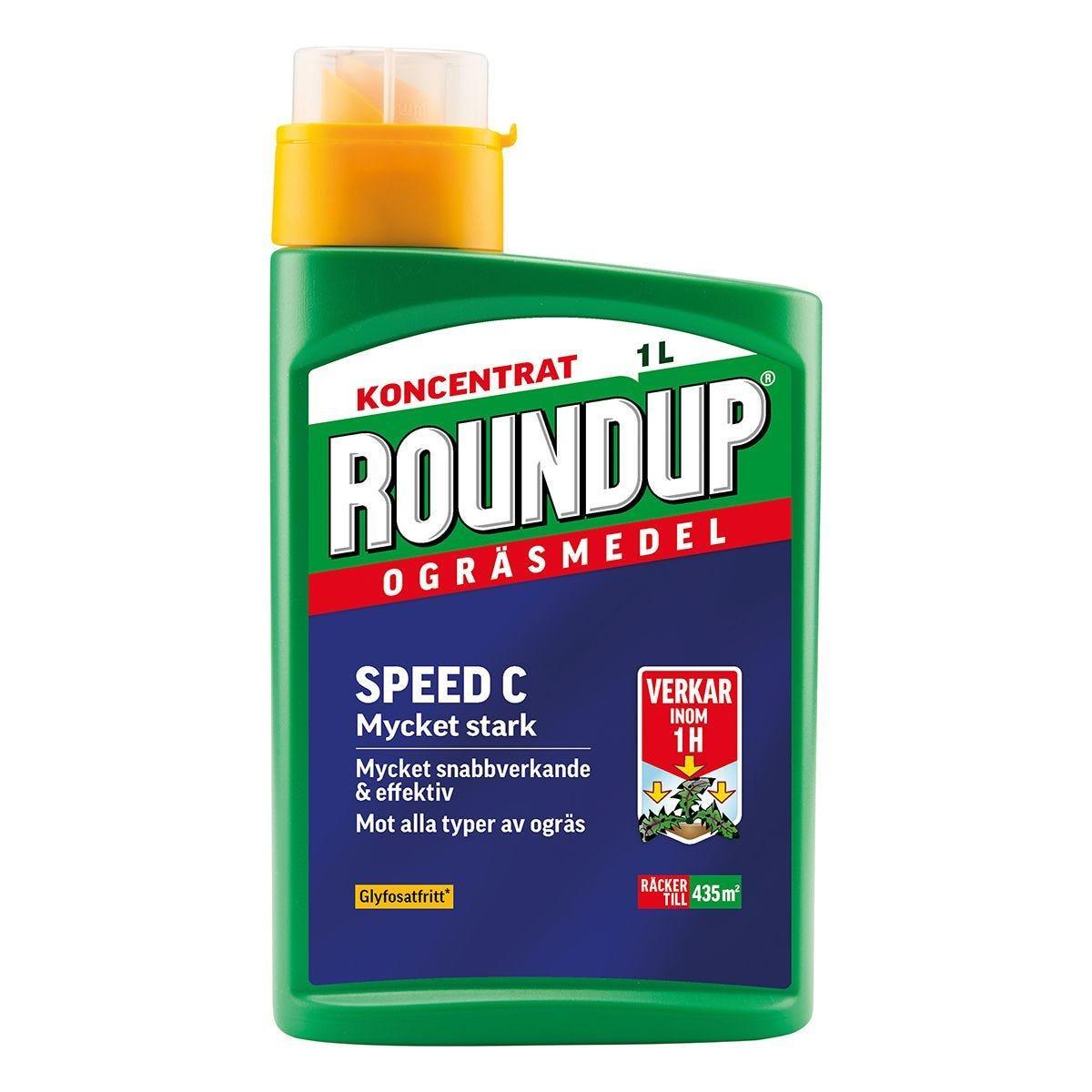 ROUNDUP Speed C Conc 1L