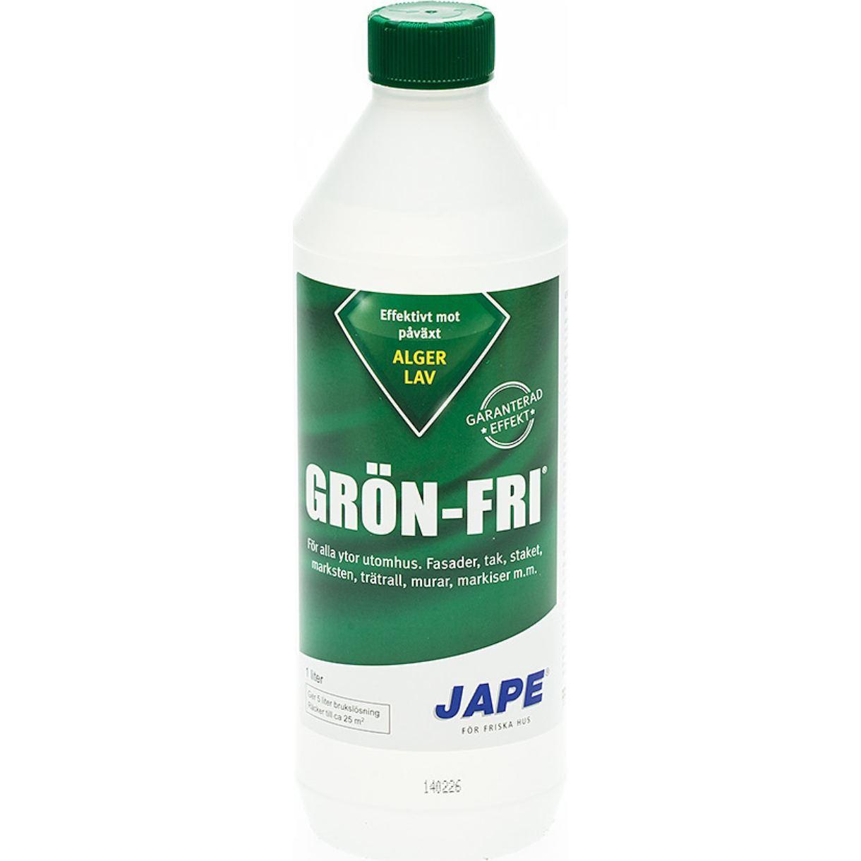 Jape Grön Fri 1L