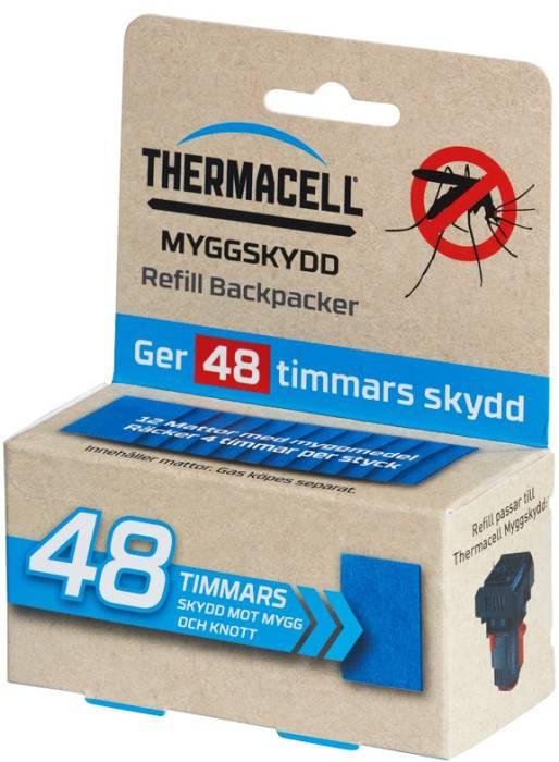 Thermacell Refill 48h Backpacker 12st