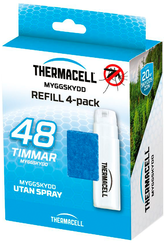 Thermacell Original Mosquito Repellent Refills 4st