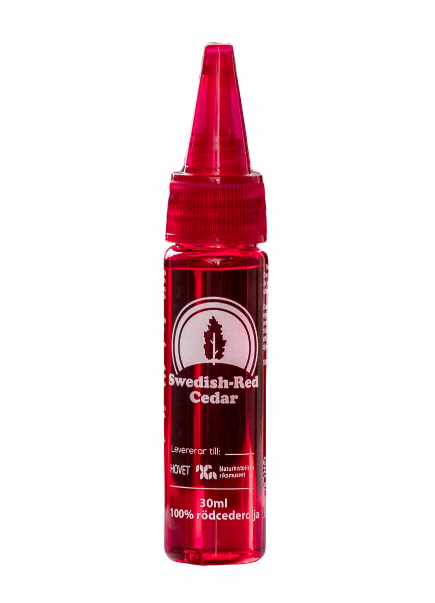 Swedish Red Cedar Rödcederolja Drop 30ml