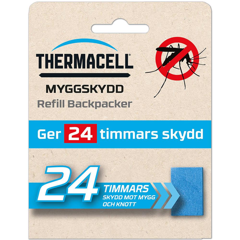 Thermacell Backpacker Mat-Only Refills 24h