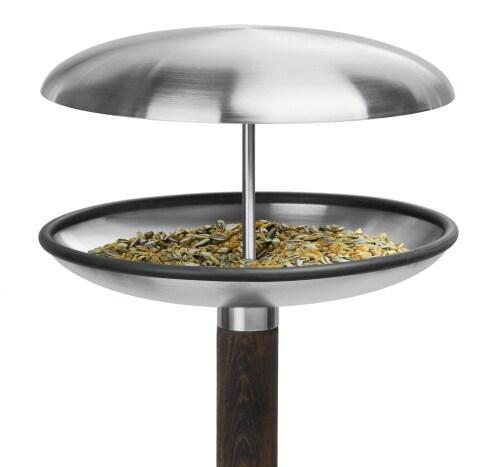 Blomus Fuera Bird Feeder / Bird Bath