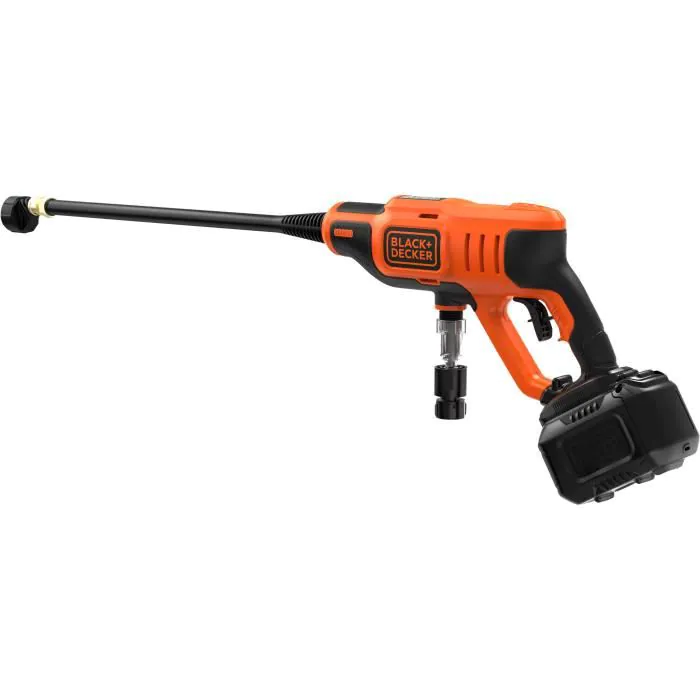 Black & Decker + BCPC18D1-QW 18 V LITIUM