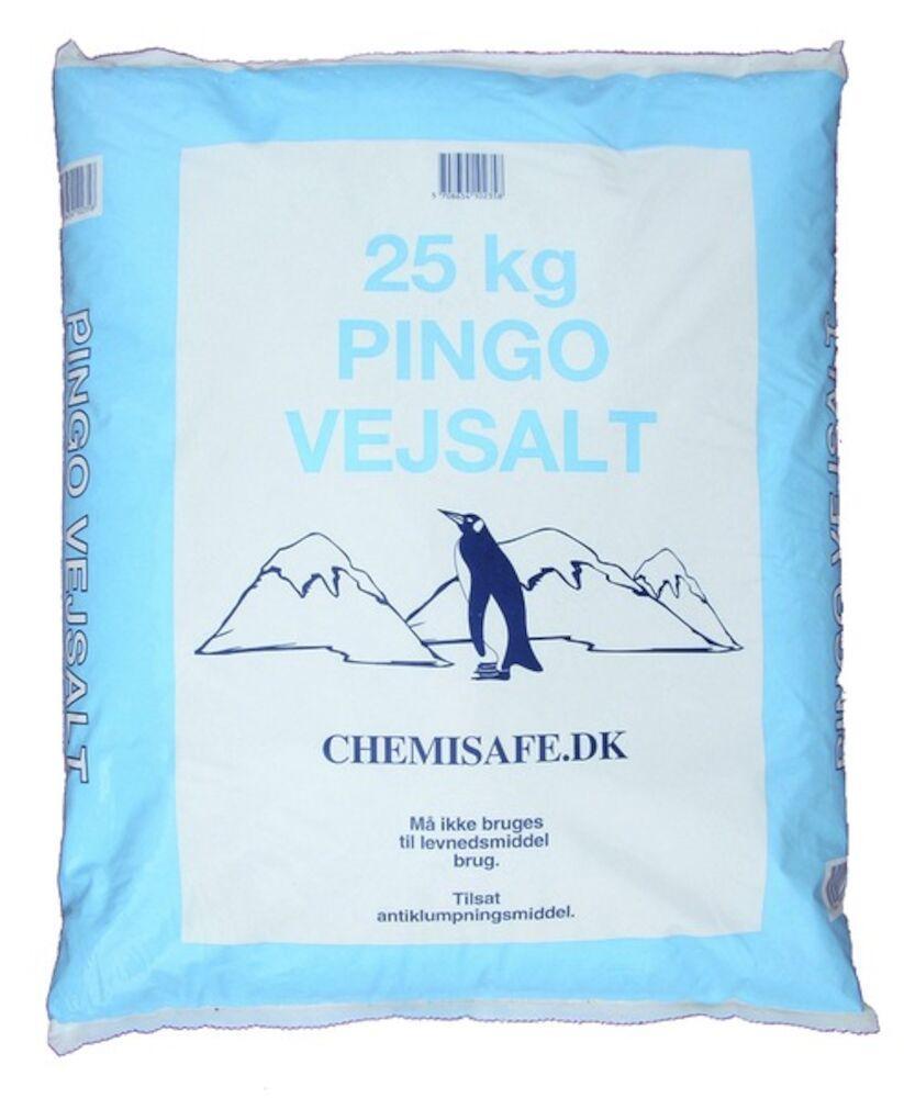 Vejsalt Pingo 25kg