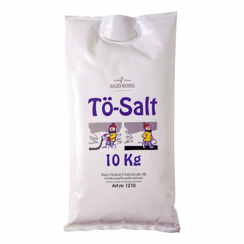 AkzoNobel Thawing Salt 10kg