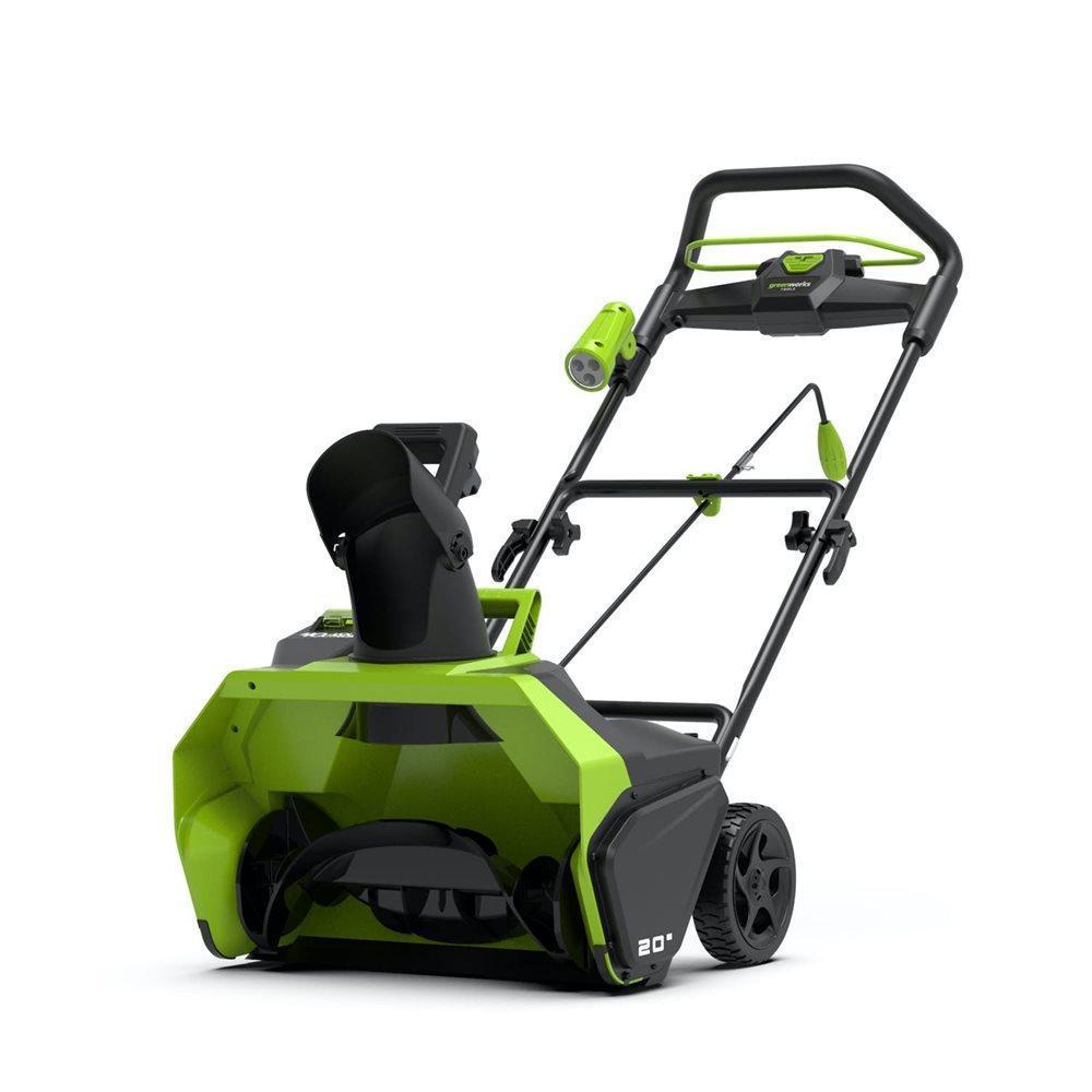 Greenworks GD40ST