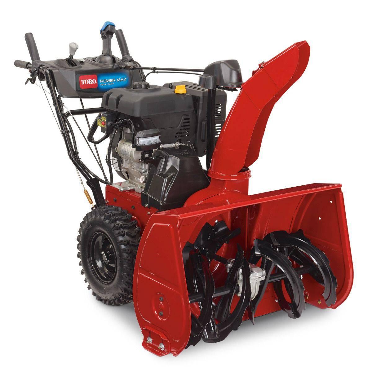 Toro Power Max Heavy Duty 1028 OHXE