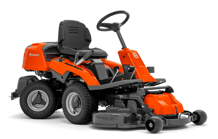 Husqvarna R 214C Med klippaggregat