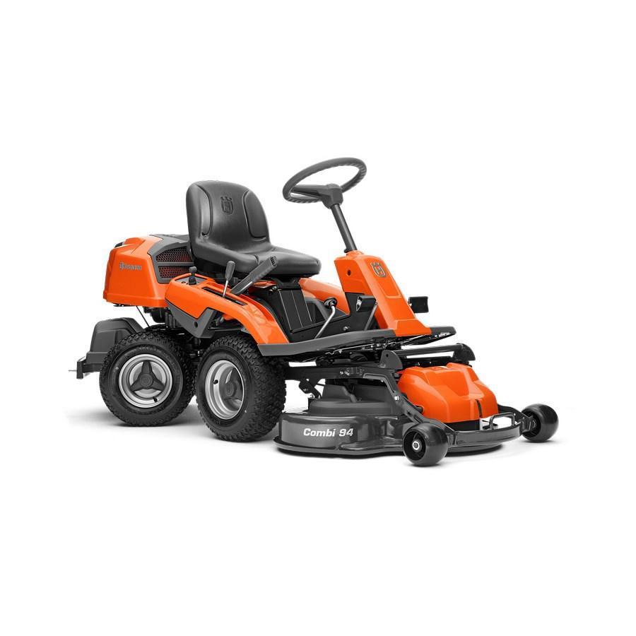 Husqvarna R 213C Med klippaggregat