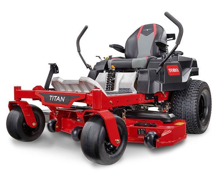 Toro Titan XS4850