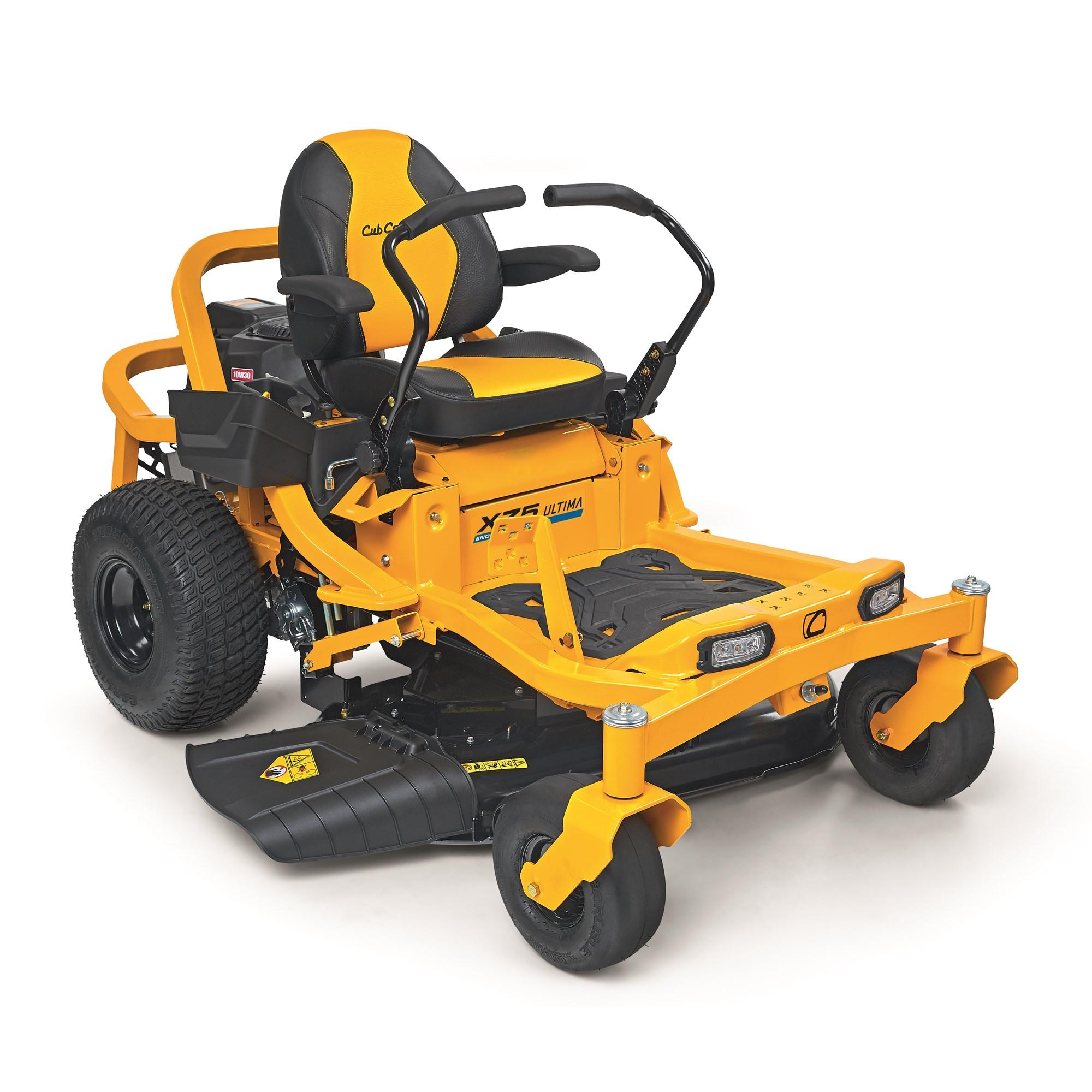 Cub Cadet XZ5 L107 Med klippaggregat