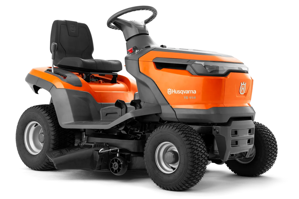 Husqvarna TS 114 Traktor