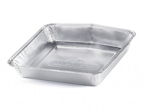 Napoleon Disposable Aluminum Grease Trays 5pcs 62006