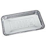 Weber Extra Large Drip Pans 6454