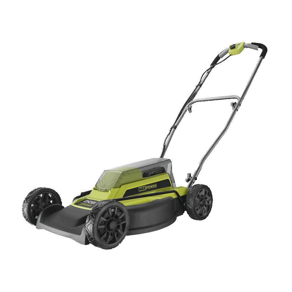 Ryobi RY36LMM46A-140 Batteridriven gräsklippare