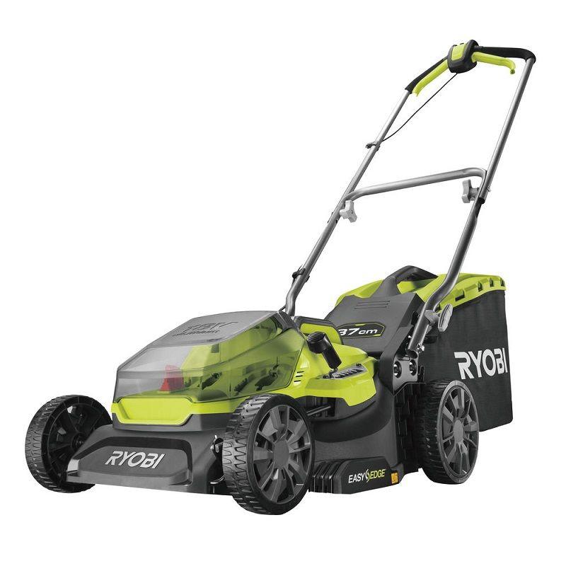 Ryobi RY18LM37A-140 Batteridriven gräsklippare