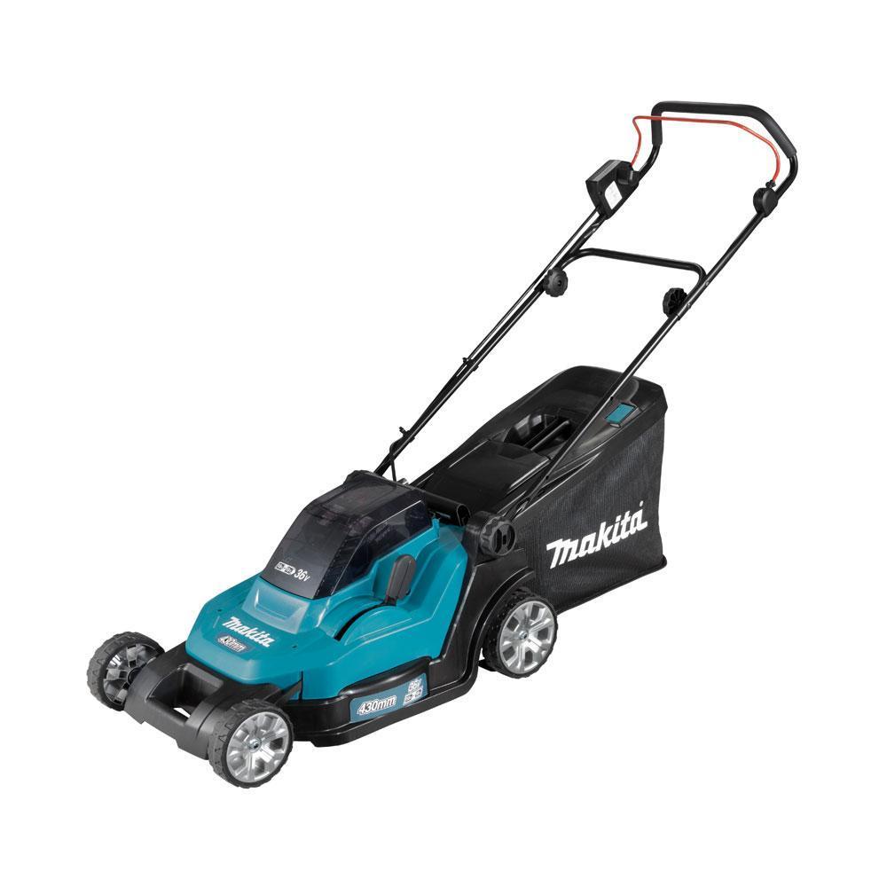 Makita DLM432Z Batteridriven gräsklippare