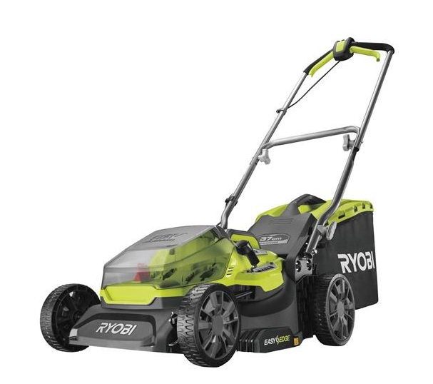 Ryobi RY18LMX37A-0 Batteridriven gräsklippare