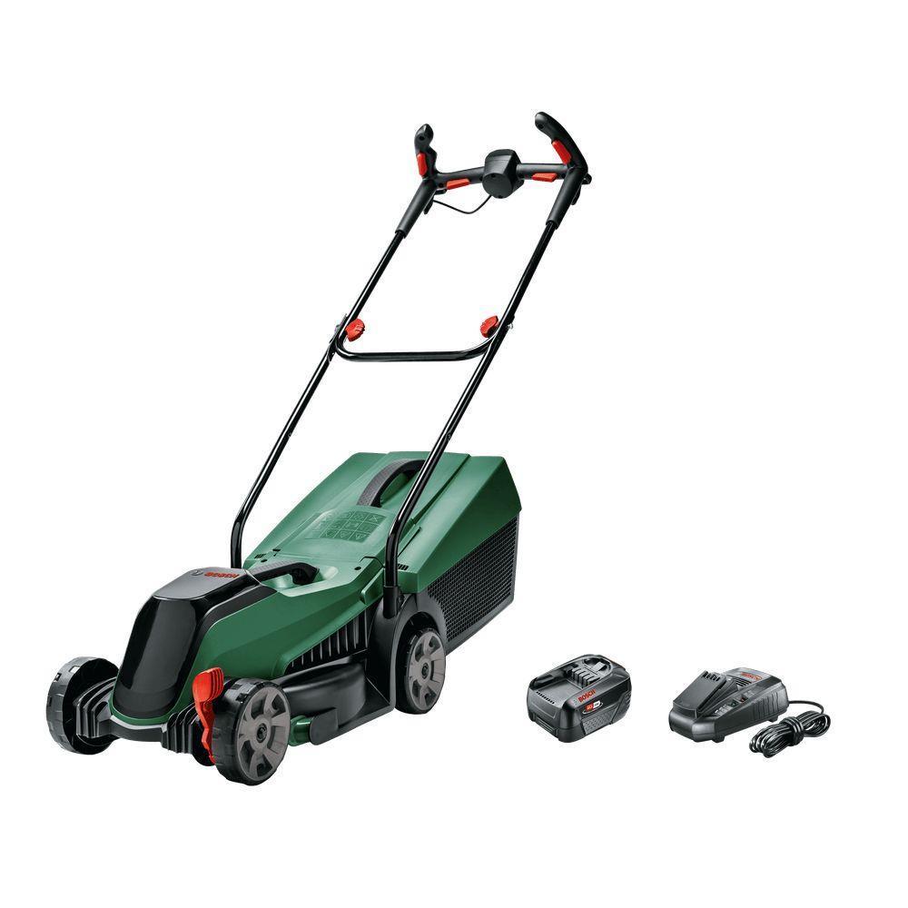 Bosch CityMower 18V-32-300 Batteridriven gräsklippare