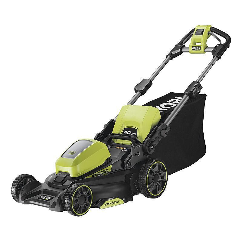 Ryobi RY36LM40A-0 Batteridriven gräsklippare