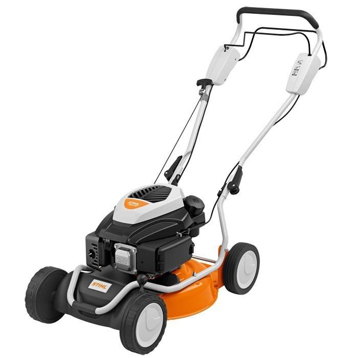 Stihl RM 2 RT Bensindriven gräsklippare