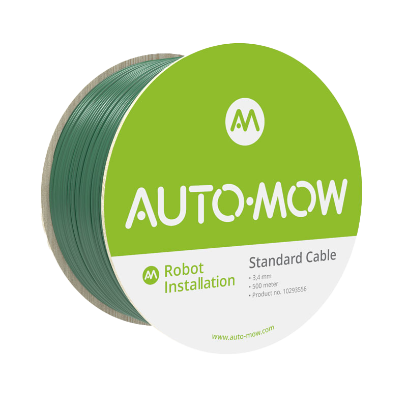 Auto-Mow Boundary Cable