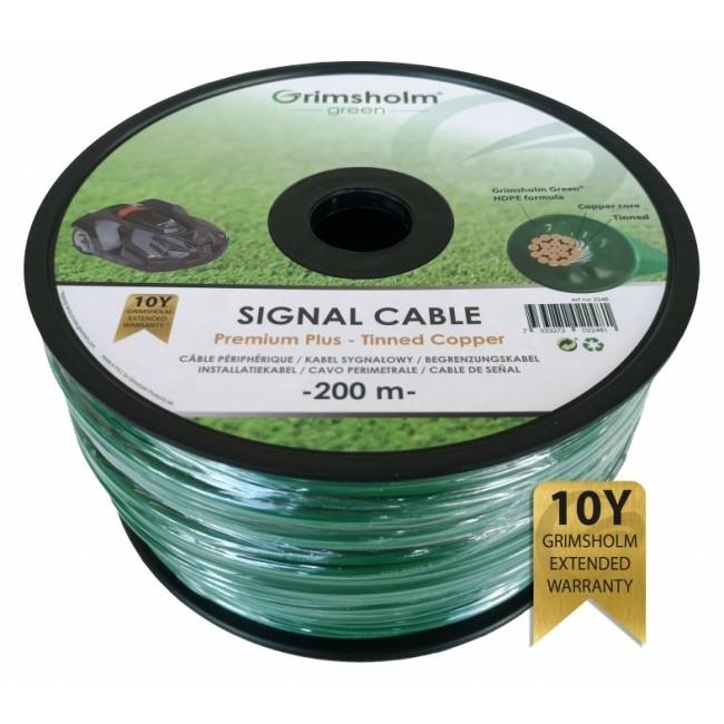 Grimsholm Signal Cable Premium Plus 200m