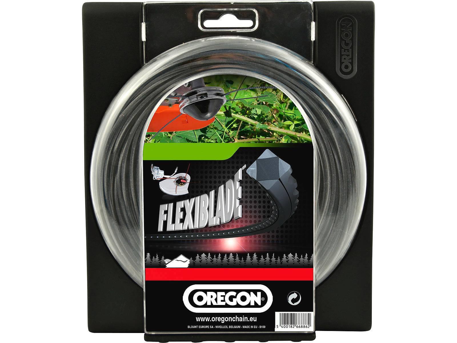 Oregon Flexiblade 4.0mm x 21m