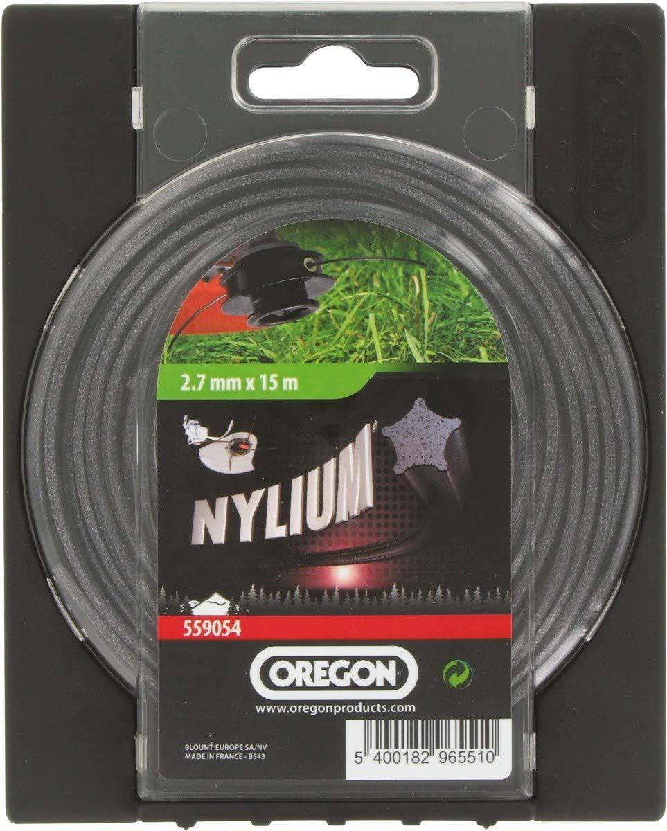 Oregon Nylium Starline 2.4mm x 90m