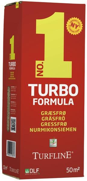 Turfline Turbo Formula No.1 1kg 50m²