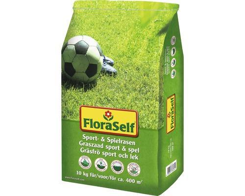 FloraSelf Grass Seed 10kg 400m²