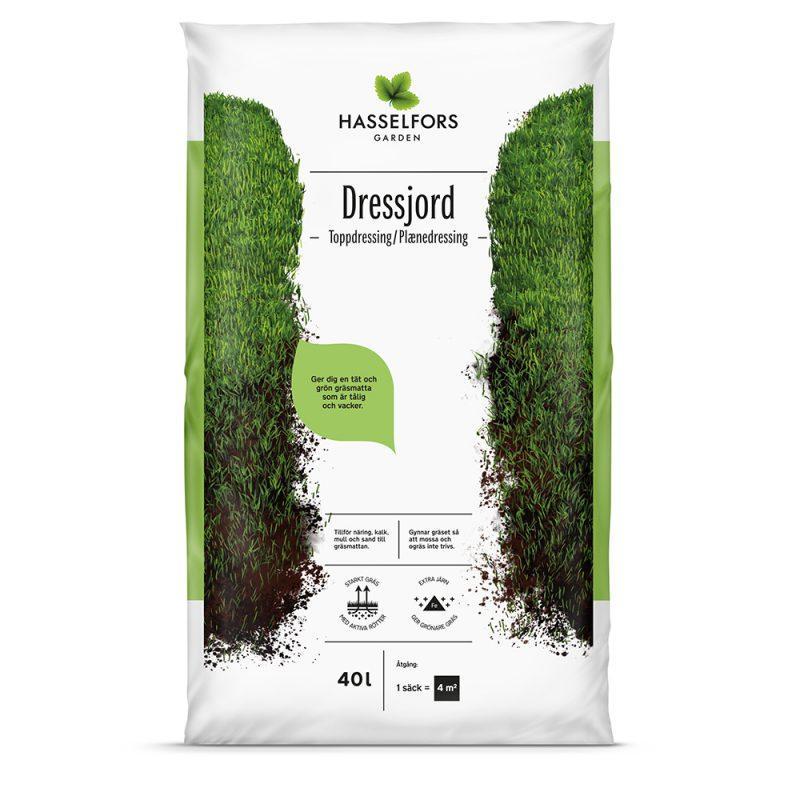 Hasselfors Garden Dressjord Soil 40L