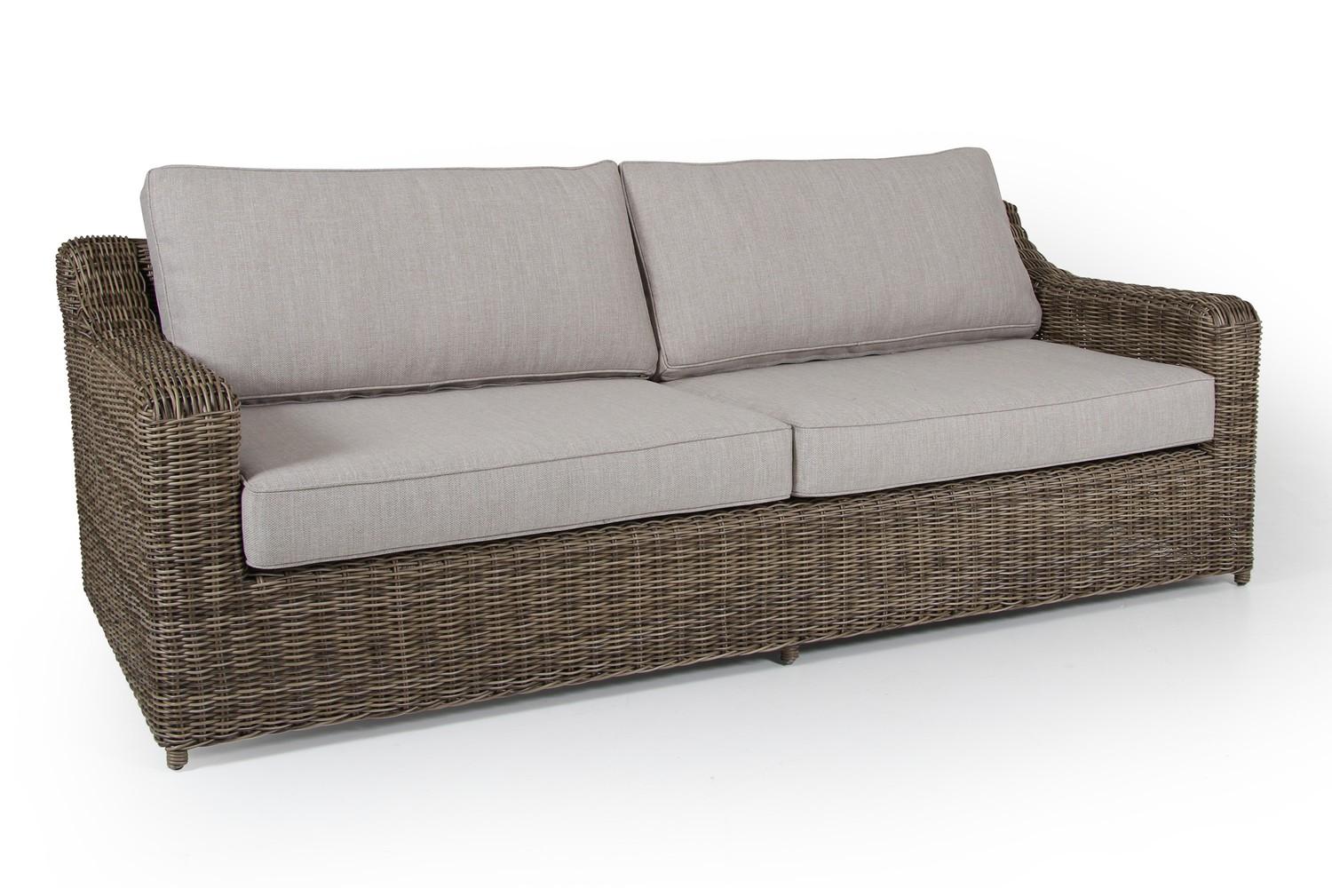 Brafab Glendon 3-sits Soffa