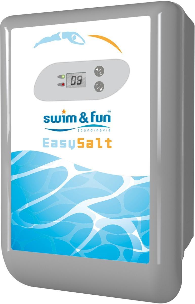 Swim & Fun Easy Salt 50m3